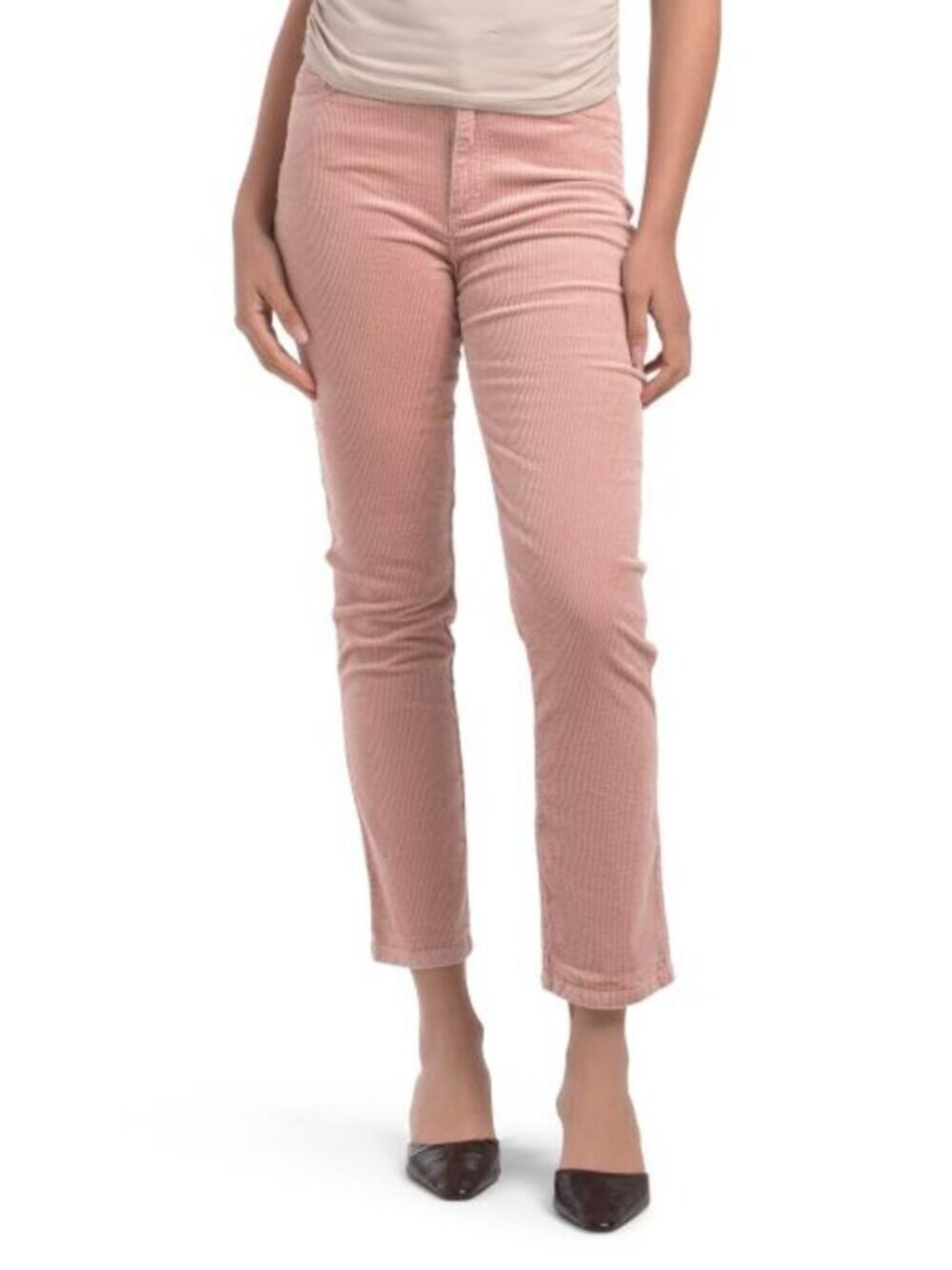 PAIGE Hoxton Slim Corduroy Pants